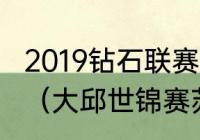 2019钻石联赛苏炳添100米决赛名次？（大邱世锦赛苏炳添参加了吗？）