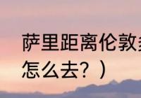 萨里距离伦敦多远？（摩基萨里神庙怎么去？）