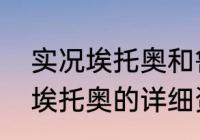 实况埃托奥和鲁梅尼格哪个更强？（埃托奥的详细资料？）