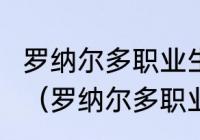 罗纳尔多职业生涯进球总数是多少个？（罗纳尔多职业生涯进球数？）