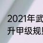 2021年武汉中乙有多少支球队（中乙升甲级规则）