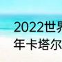 2022世界杯预选赛全部赛程（2022年卡塔尔世界杯非洲区排名）