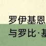 罗伊基恩与坎通纳的关系（罗伊·基恩与罗比·基恩是兄弟吗）