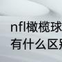 nfl橄榄球历史十大巨星（nfl和超级碗有什么区别）