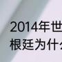 2014年世界杯阿根廷队历程（14年阿根廷为什么能进决赛）