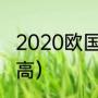 2020欧国联冠军是谁（维亚利真实身高）