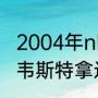 2004年nba状元是哪个球队（德隆蒂韦斯特拿过冠军吗）