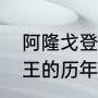 阿隆戈登拿过扣篮大赛冠军吗（扣篮王的历年冠军）