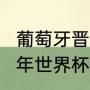 葡萄牙晋级2022世界杯几场比赛（今年世界杯有葡萄牙吗）