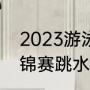 2023游泳世锦赛跳水赛程（2023世锦赛跳水哪个国家举办）