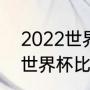 2022世界杯最佳射手榜排名（2022世界杯比利时vs加拿大比分）