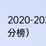 2020-2021意乙积分榜（2021意乙积分榜）