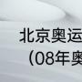 北京奥运会篮球有多少个代表队参加（08年奥运会男篮冠亚季排名）