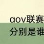 aov联赛2020年亚军（历届LPL冠军分别是谁）