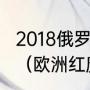 2018俄罗斯世界杯32强队徽哪个好看（欧洲红魔是哪个球队）