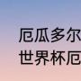 厄瓜多尔和塞内加尔是一个国家吗（世界杯厄瓜多尔vs塞内加尔谁厉害）