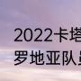 2022卡塔尔世界杯克罗地亚阵容（克罗地亚队员详细介绍）