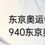 东京奥运会开幕式，国际标准时间（1940东京奥运会开幕式）