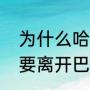 为什么哈维要离开巴萨（为什么哈维要离开巴萨）