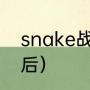 snake战队历任成员（飞天奖历届影后）