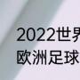 2022世界杯欧洲杯所有比赛（2022欧洲足球锦标赛比赛时间）