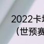 2022卡塔尔世界杯意大利出线了吗（世预赛意大利赛程安排）