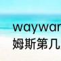 wayward什么时候首发的（亨利-希姆斯第几顺位被选中）