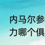 内马尔参加了几次世界杯（内马尔效力哪个俱乐部）