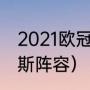 2021欧冠阿贾克斯阵容（历届阿贾克斯阵容）