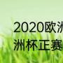 2020欧洲杯法国队第几名（2020欧洲杯正赛时间）