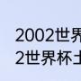 2002世界杯土耳其怎么那么牛（2002世界杯土耳其怎么那么牛）