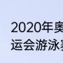 2020年奥运会女子篮球赛程（东京奥运会游泳赛程）