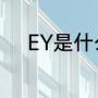 EY是什么意思（ay和ey的区别）