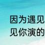 因为遇见你剧情介绍（杜雨宸因为遇见你演的谁）