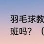 羽毛球教练李矛是不是在深圳办学习班吗？（李宗伟教练？）