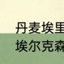 丹麦埃里克森优缺点？（埃里克森和埃尔克森是一人吗？）