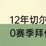 12年切尔西夺得欧冠冠军教练（19-20赛季拜仁收获哪些冠军）