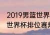 2019男篮世界杯德国队的排名（男篮世界杯排位赛规则）