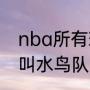 nba所有球队logo名称（为什么鹈鹕叫水鸟队）