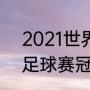 2021世界杯总冠军（2021年世界杯足球赛冠军）