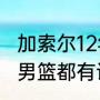 加索尔12年奥运会数据（2012西班牙男篮都有谁）