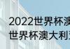 2022世界杯澳大利亚出局了吗（本届世界杯澳大利亚战绩）