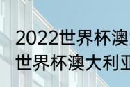 2022世界杯澳大利亚出局了吗（本届世界杯澳大利亚战绩）