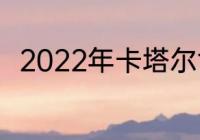 2022年卡塔尔世界杯厄瓜多尔实力