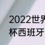 2022世界杯西班牙阵容（2022世界杯西班牙队长谁）