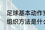 足球基本动作穿掌教案（足球教案的组织方法是什么意思）