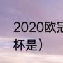 2020欧冠决赛冠军（2020欧洲冠军杯是）