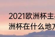 2021欧洲杯主办城市（2004年的欧洲杯在什么地方举行）