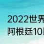 2022世界杯阿根廷会和巴西相遇吗（阿根廷10比1巴西是哪场比赛）