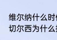 维尔纳什么时候代表切尔西踢比赛（切尔西为什么把卢卡库租借出去）